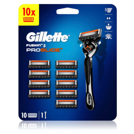 Gillette ProGlide Power batériový holiaci strojček + náhradná hlavica
