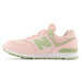 Topánky New Balance Jr GC574CT1