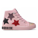 Big Star Shoes Sneakersy II374030 Ružová
