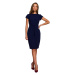 Stylove Dress S239 Navy Blue