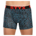 Men's boxers Styx long art sports rubber doodle