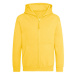 Just Hoods Detská mikina JH050K Sun Yellow