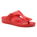 Lumberjack Holiday P 2Fx Red Woman Birke Slippers