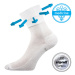 Voxx Enigma Medicine Unisex športové ponožky BM000000575900101935 biela