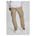 Ripstop Cargo Jogging Pants - beige