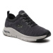 Skechers Sneakersy Waveport 232301/BKGY Sivá