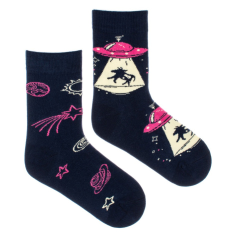 Detské ponožky Feetee UFO