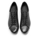 Kazar Športové šnurovacie topánky  čierna