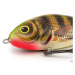 Salmo wobler fatso 14 floating limited edition holo perch 14 cm