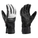 Lyžiarske rukavice LEKI Lightning 3D black/white