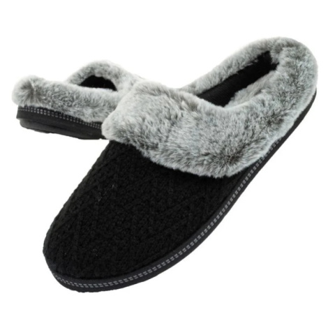 Skechers W 167225/BLK papuče