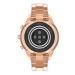 Fossil Smart hodinky Gen 6 Hybrid FTW7063 Ružová