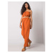 Jumpsuit -361-KO-01042021.29-Dark Orange