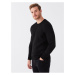 LC Waikiki Crew Neck Long Sleeve Men's Knitwear Sweater