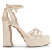 Nine West Sandále AAHIDA ZL23002CC Zlatá