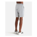 ADIDAS ORIGINALS-SHORTS-H32343-MGREYH/WHITE Šedá