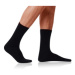 Pánske bavlnené ponožky COTTON MAXX MEN SOCKS - Bellinda - čierna