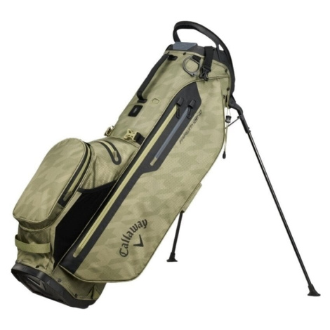 Callaway Fairway C HD Stand Bag Olive Houndstooth