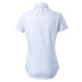Malfini premium Flash Dámska košeľa 261 svetlo modrá