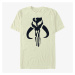 Queens Star Wars: The Mandalorian - Simple Symbol Unisex T-Shirt
