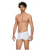 Pánske boxerky 22052 State white - HENDERSON