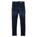 Calvin Klein Jeans Jeans 'SKINNY ESSENTIAL DARK BLUE STR'  modrá denim