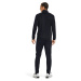 Mikina Under Armour Knit Track Suit Black