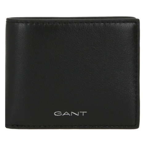 GANT Peňaženka  čierna