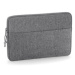 BagBase Púzdro na 15&amp;quot; notebook BG68 Grey Marl