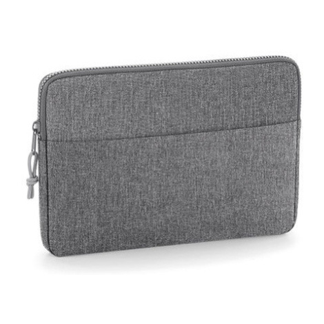 BagBase Púzdro na 15&amp;quot; notebook BG68 Grey Marl