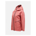 Bunda Peak Performance W Commuter Gore-Tex Pac Jacket Trek Pink/5Bh Warm Blush