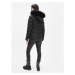 Calvin Klein Zimná bunda Čierna