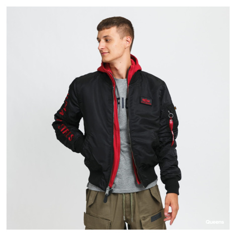 Pánske bundy a kabáty Alpha Industries