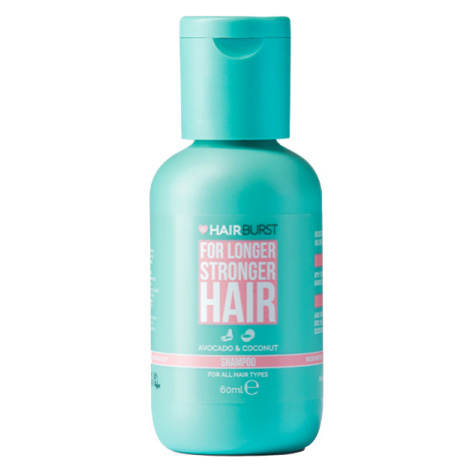 Hairburst Šampón pre dlhé a silné vlasy 60 ml