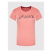 Asics Funkčné tričko Silver Nagare 2012C099 Ružová Regular Fit