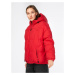 Schott NYC Zimná bunda 'JKT Alaska'  červená