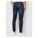 Pepe Jeans Džínsy Finsbury PM200338 Tmavomodrá Skinny Fit