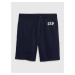 GAP Shorts Mini Arch Shorts Logo - Men