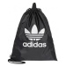 Vrecko na prezúvky ADIDAS ORIGINALS GYMSACK TREFOIL BLACK