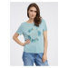 Green Women's T-Shirt ONLY Free - Women