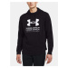 Mikina Under Armour UA Rival Terry Graphic Hood