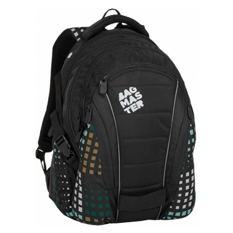 Chlapčenské aktovky a peračníky BAGMASTER