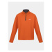 Regatta Fleecová mikina Thompson Fleece RMA021 Oranžová Regular Fit