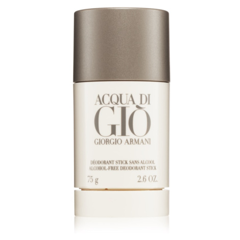 Armani Acqua di Giò deostick pre mužov