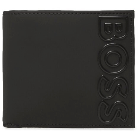 Boss Pánska peňaženka 50485618 Čierna Hugo Boss