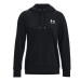 Under Armour Mikina Essential 1373033 Čierna Relaxed Fit