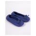 Yoclub Woman's Slippers OBL-0093K-1700 Navy Blue