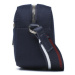 Tommy Hilfiger Kabelka Iconic Tommy Camera Bag Twill AW0AW15135 Tmavomodrá