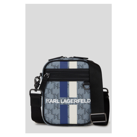 Crossbody Karl Lagerfeld K/Mono. Klassik Sp Ns Cb Grey