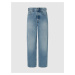 Light Blue Women's Straight Fit Pepe Jeans - Women